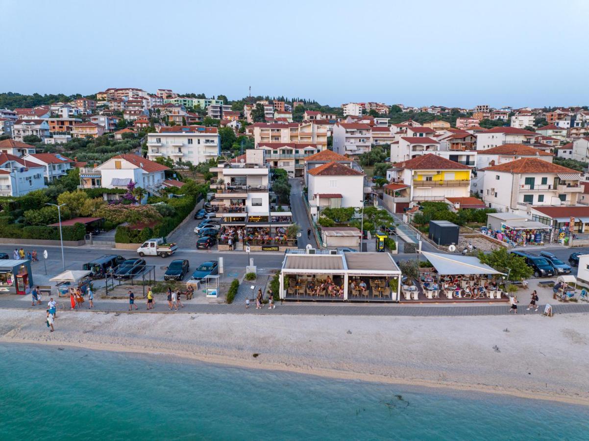 Luxury Apartment Vagabundo 1 Free Parking Trogir Exterior photo